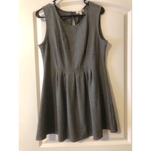 Monteau Grey Dress